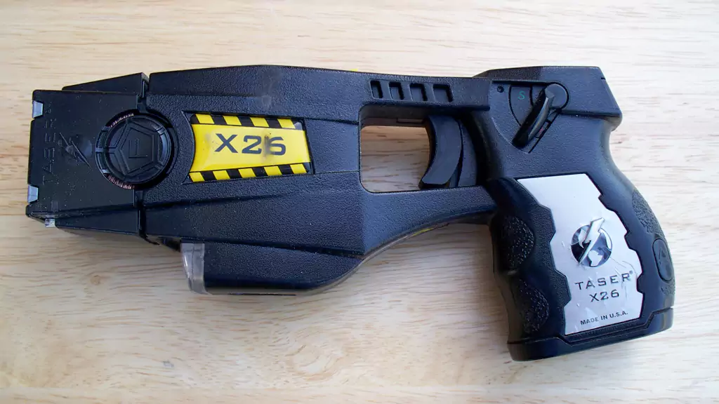 Can You Take a Taser on a Plane?