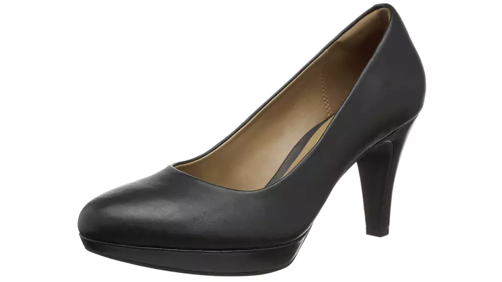 Clarks Women's Brier Dolly Dress Pump