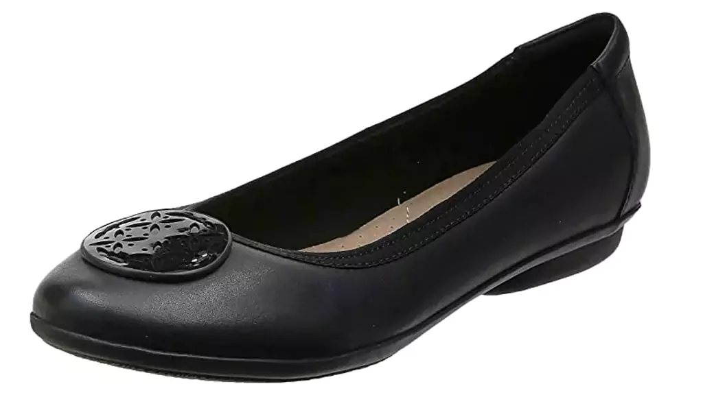 Clarks Women's Gracelin Mara Flat