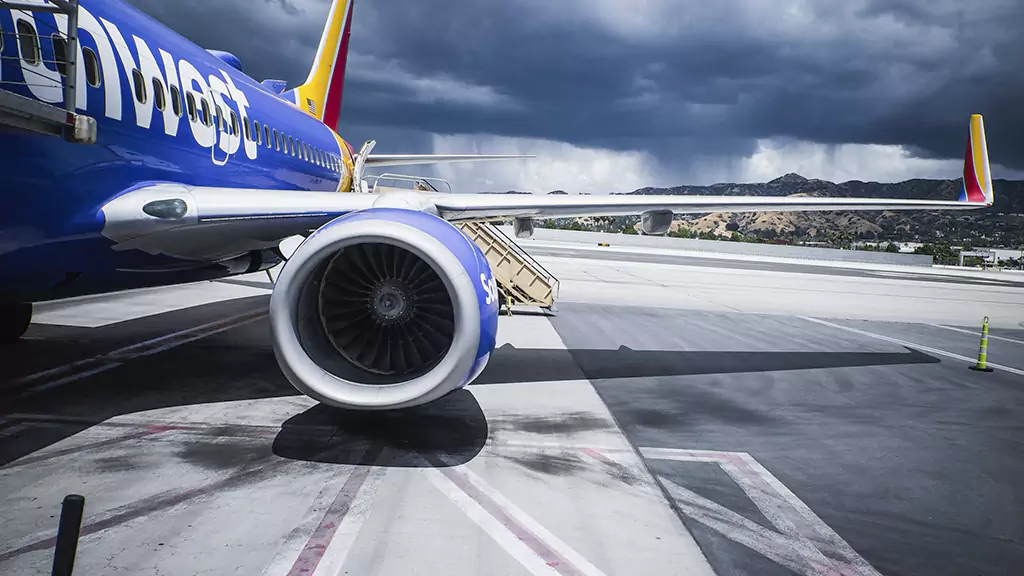 Southwest Airlines Destinations