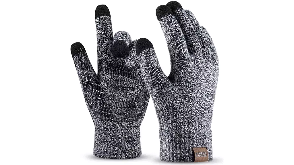Bymore Winter Gloves