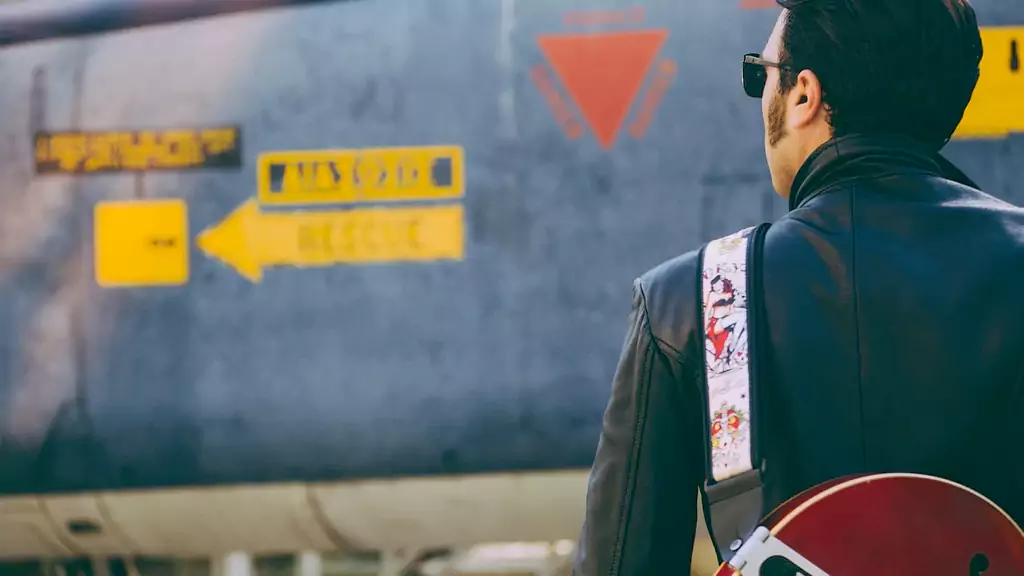 Can You Bring a Guitar on a Plane?