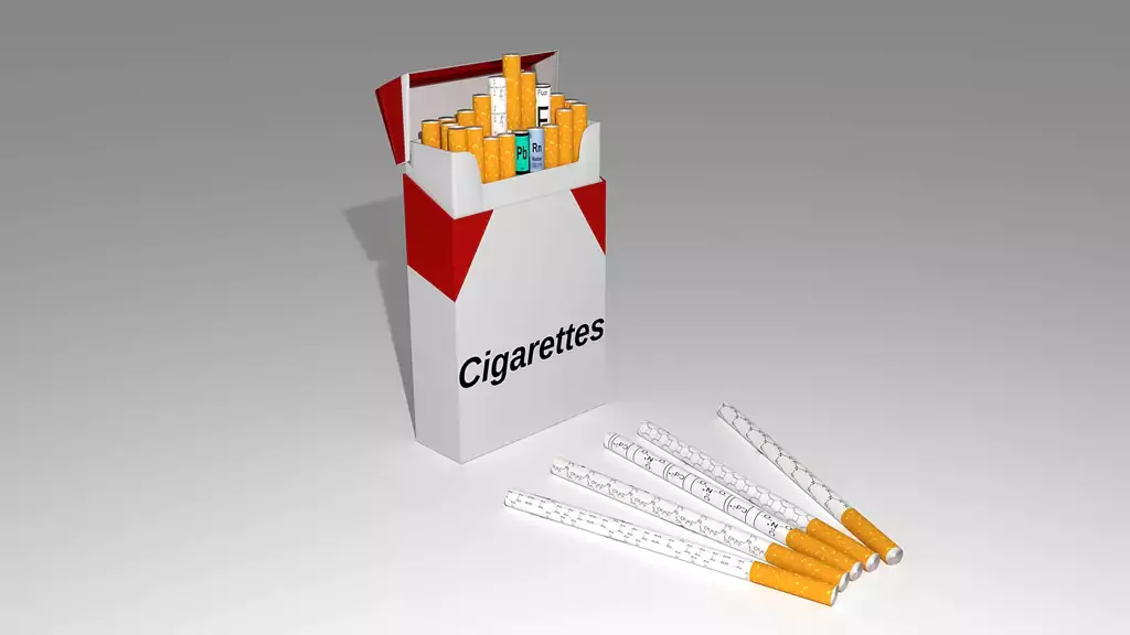 Can You Bring Cigarettes on a Plane?