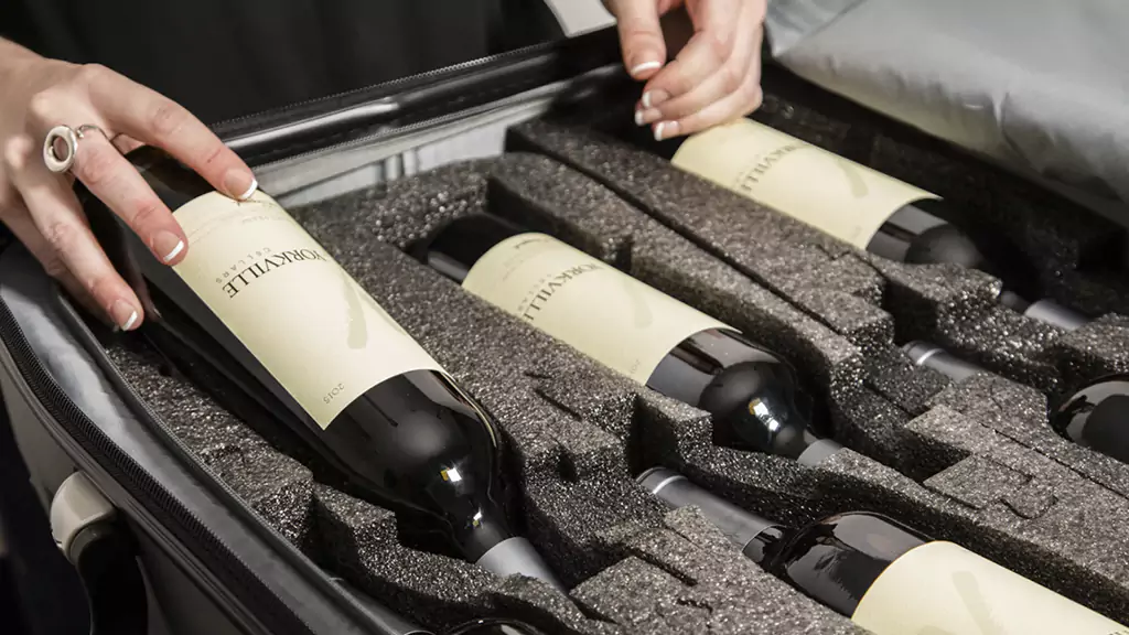 Can You Take a Bottle of Wine on a Plane?
