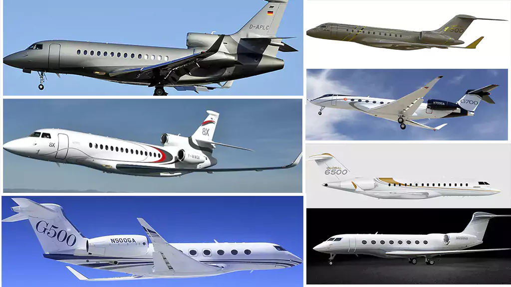 Fastest Private Jet