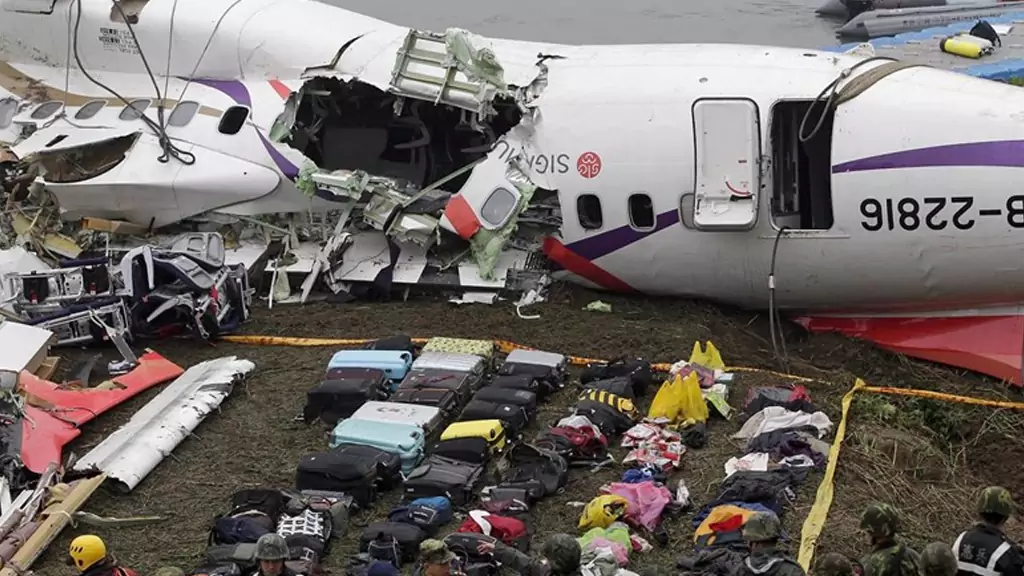 How Many Plane Crashes in 2020?