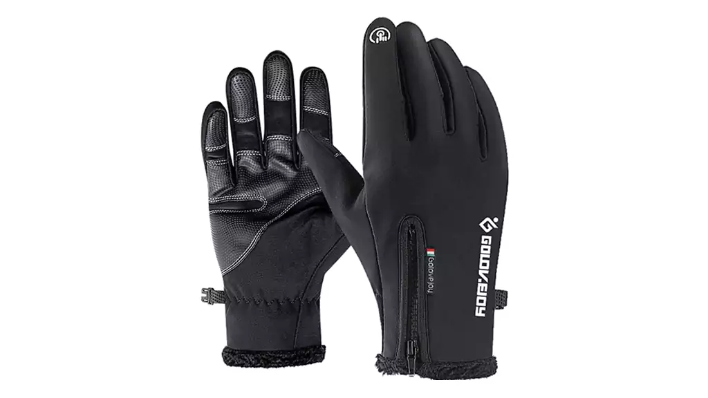 Jeniulet Waterproof Gloves