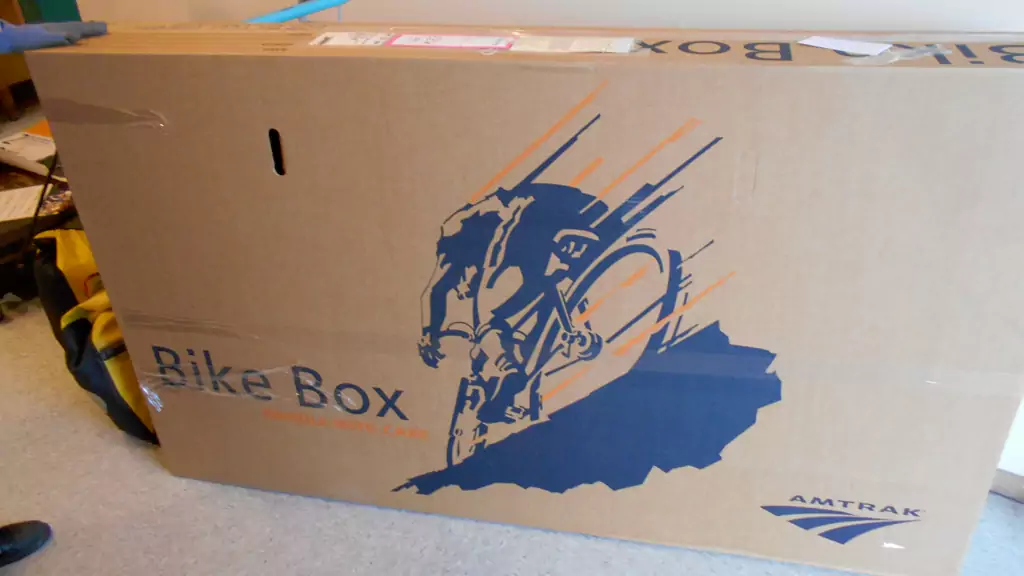 Standard Bike Box Dimensions