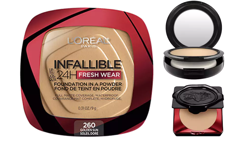 Best Powder Foundation: