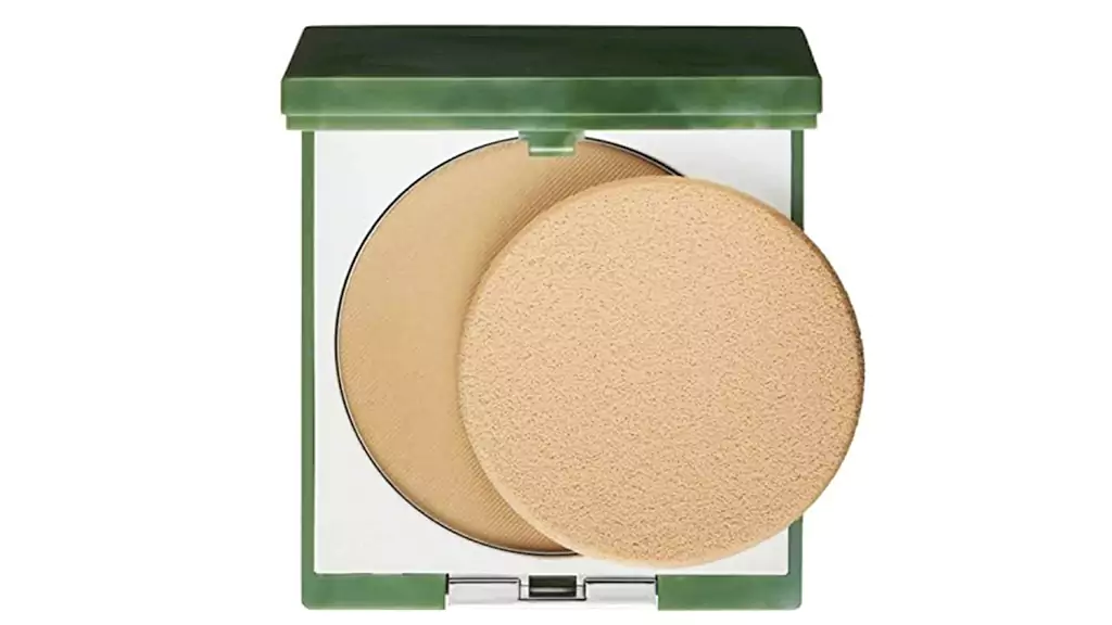 Clinique Stay-Matte Sheer Pressed Powder