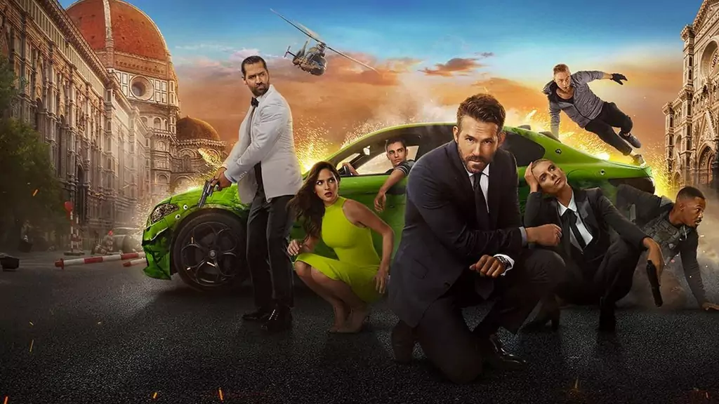 6 Underground (2019)