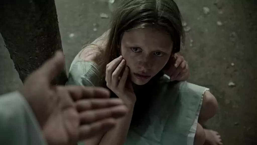 A Cure for Wellness (2016)