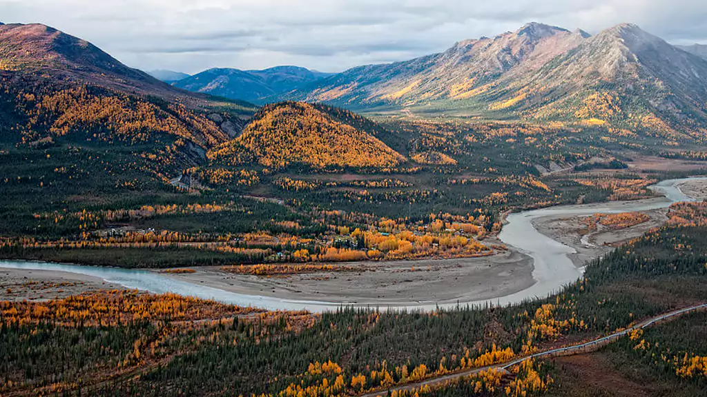 alaska trip planner