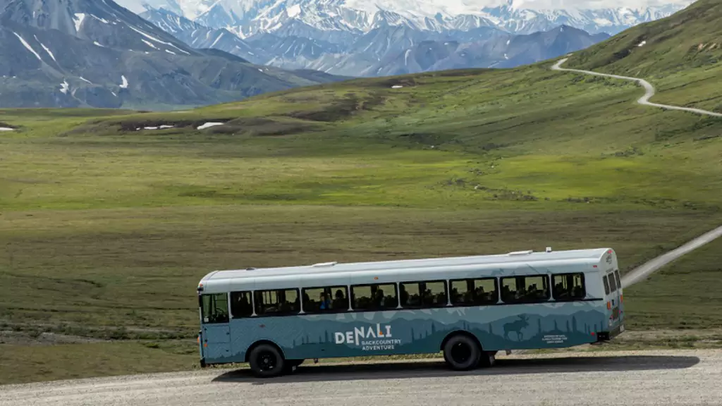 alaska trip planning