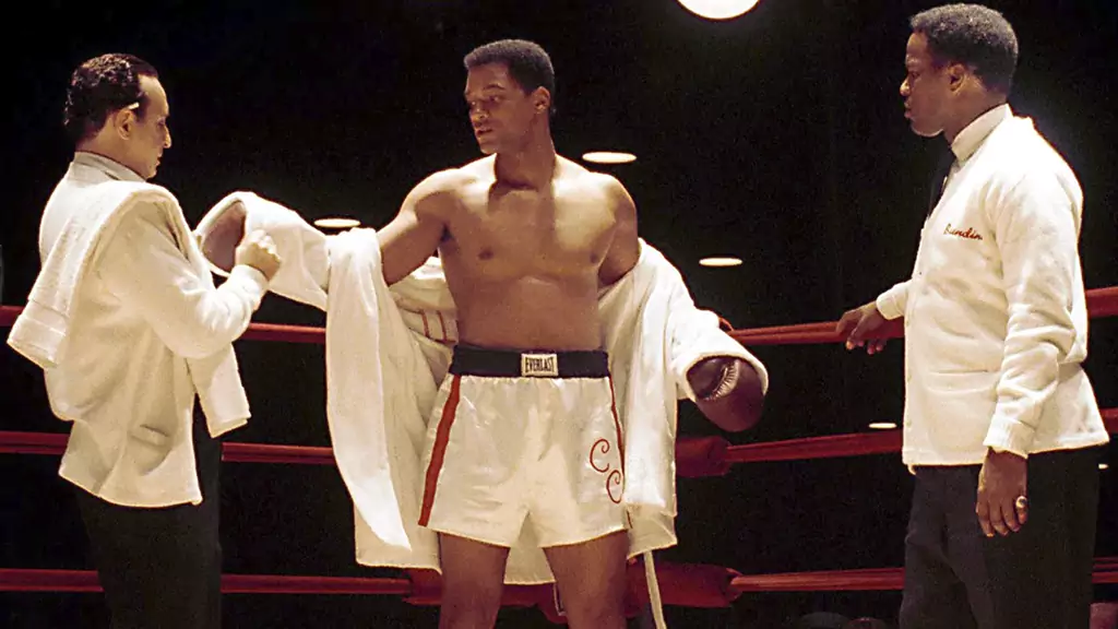 Ali (2001)
