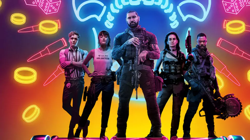 Army of the Dead (2021)