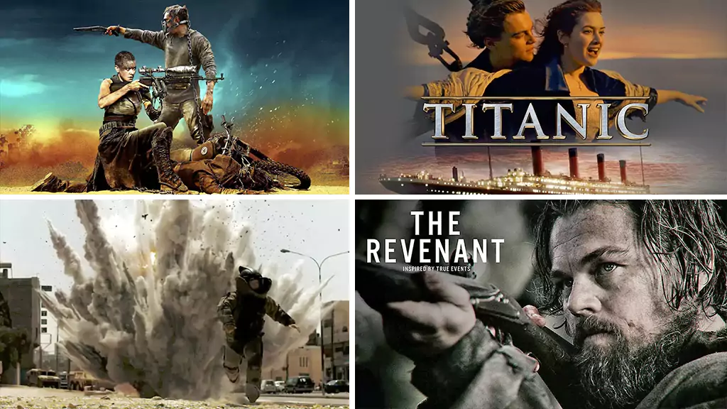 Award Winning Movies on Netflix