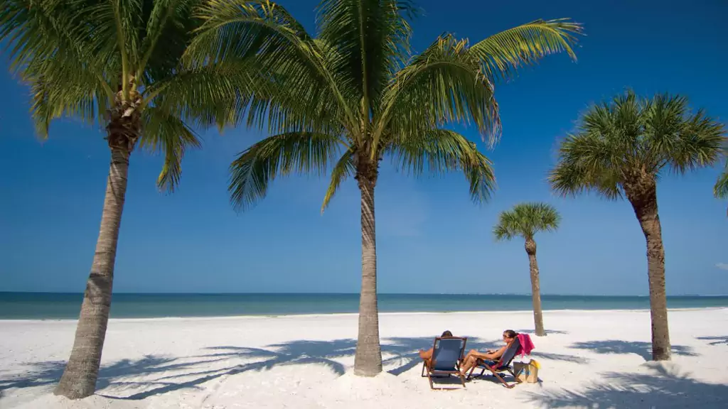 best beaches in fort myers