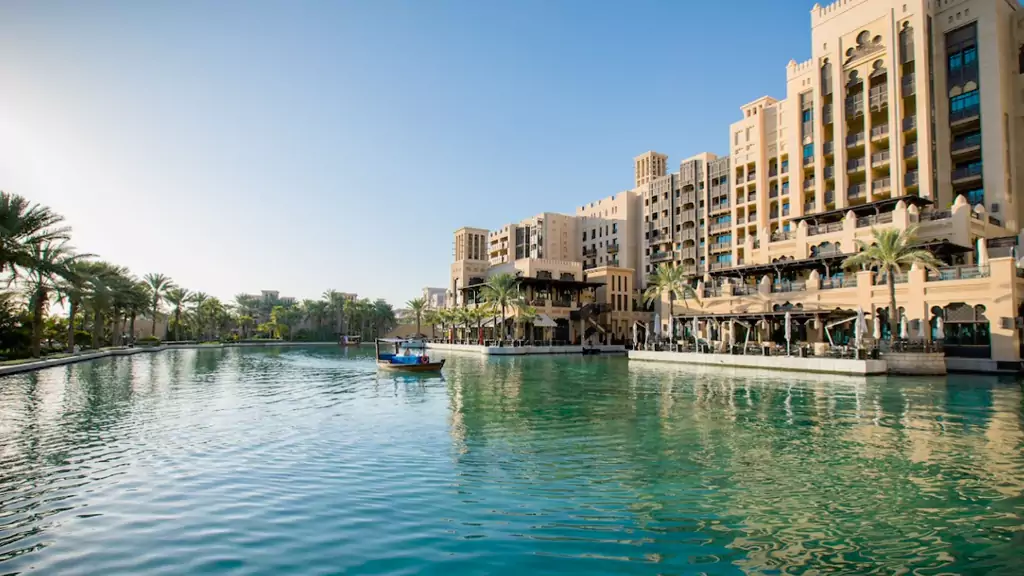 best place to stay in dubai
