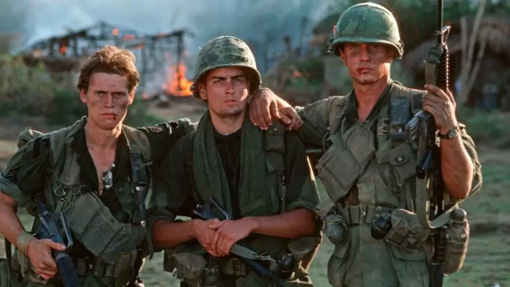 Platoon (1986)