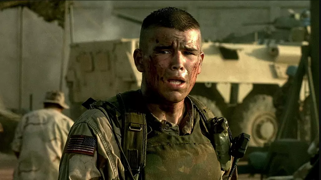 Black Hawk Down (2001)