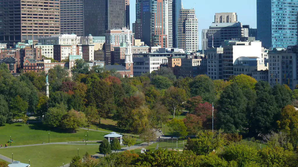 boston vs new york