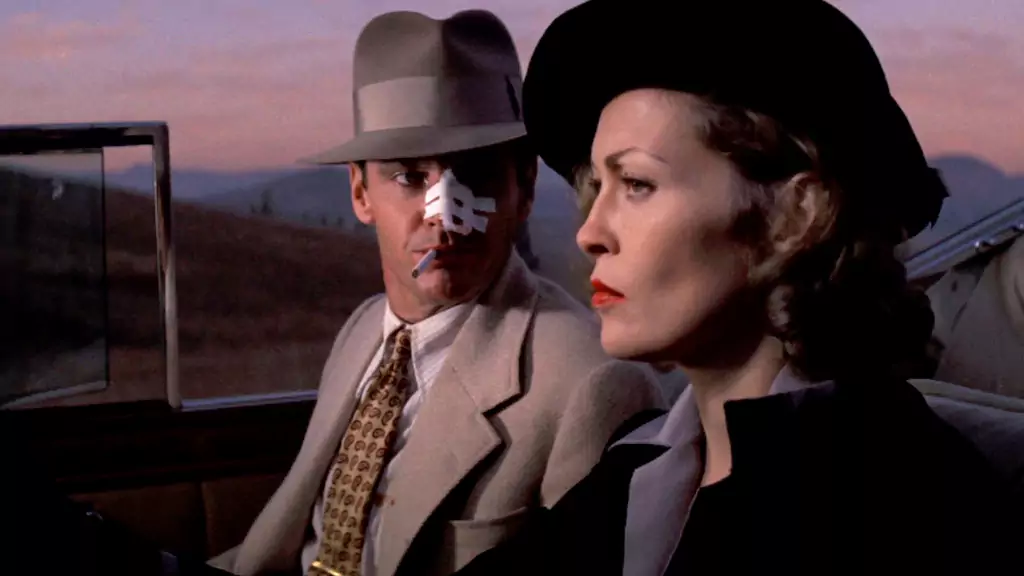 Chinatown (1974)