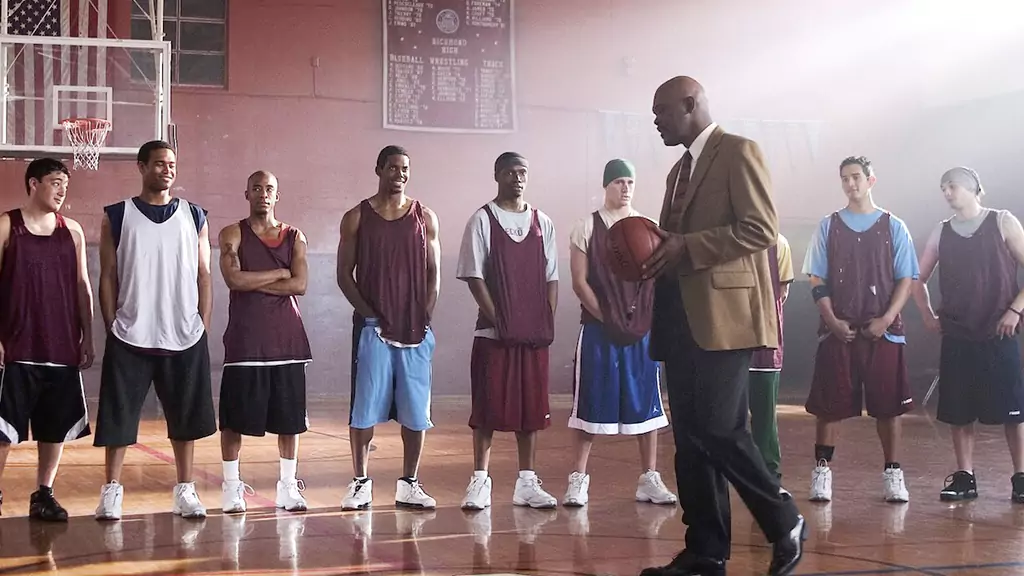 Coach Carter (2005)