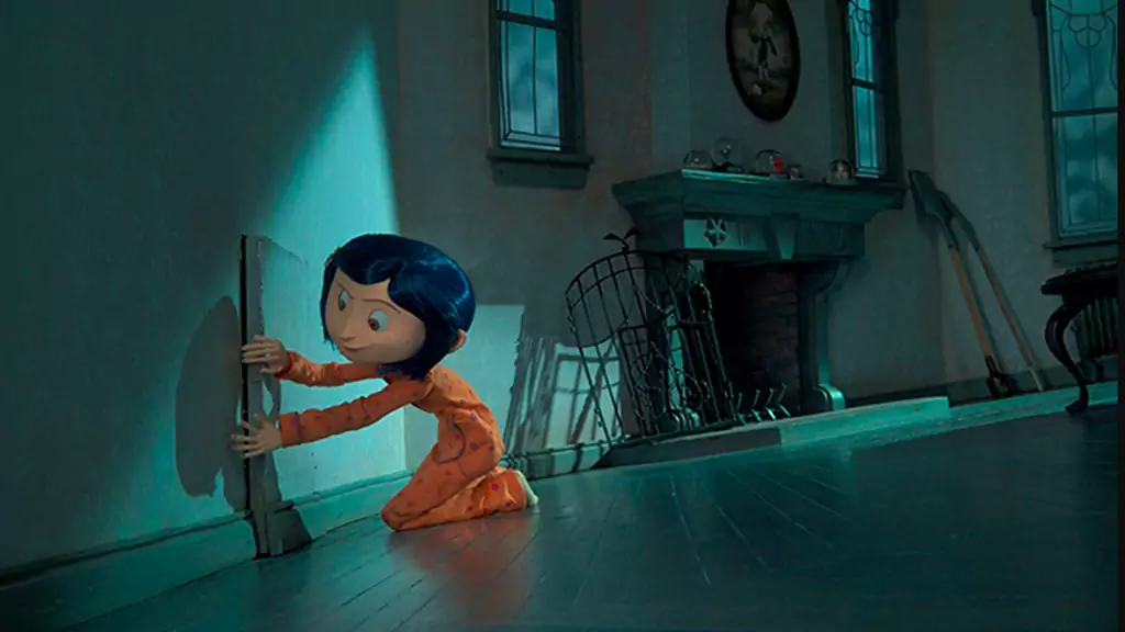 CORALINE (2009)