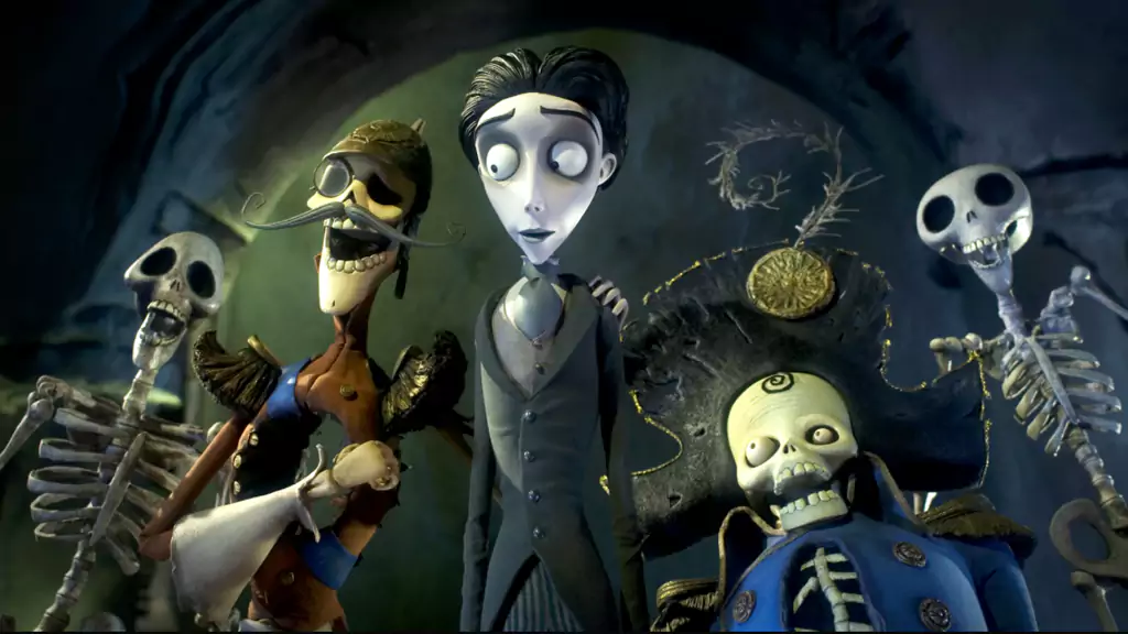 Corpse Bride (2005)