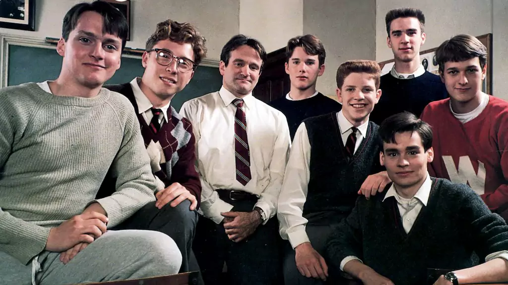 Dead Poets Society (1989)