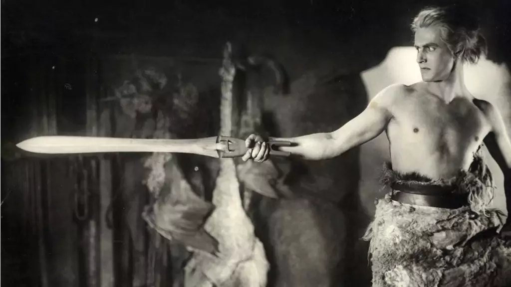 Die Nibelungen: Siegfried (1924)