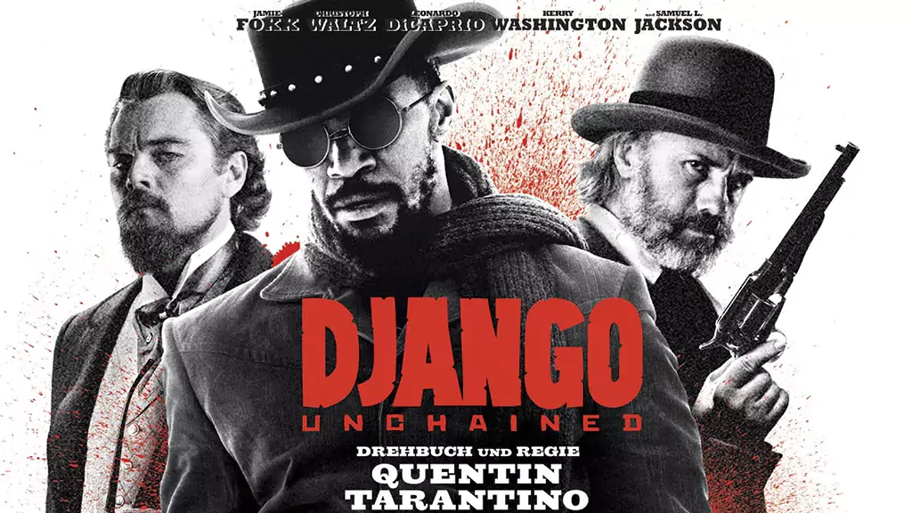 Django Unchained (2012)