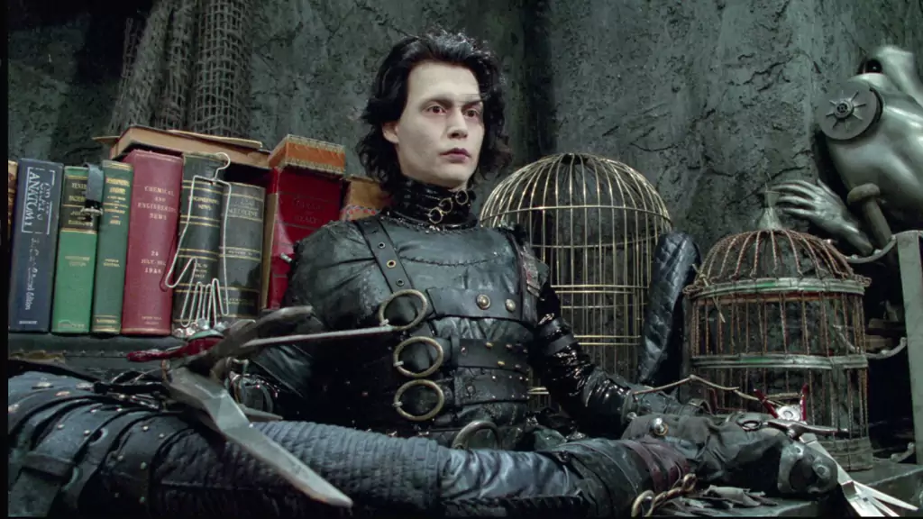 Edward Scissorhands (1990)