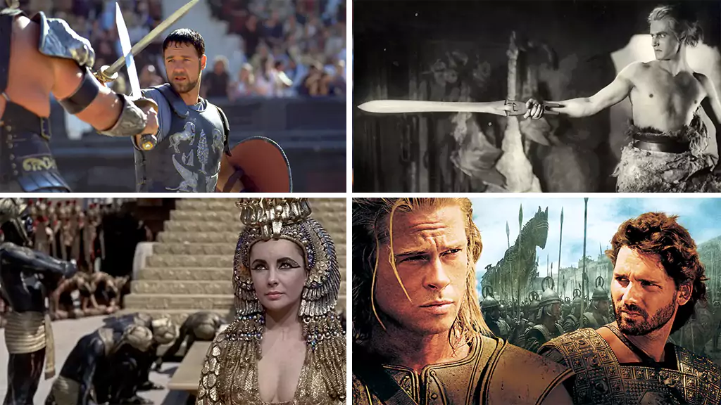 epic movies to watch