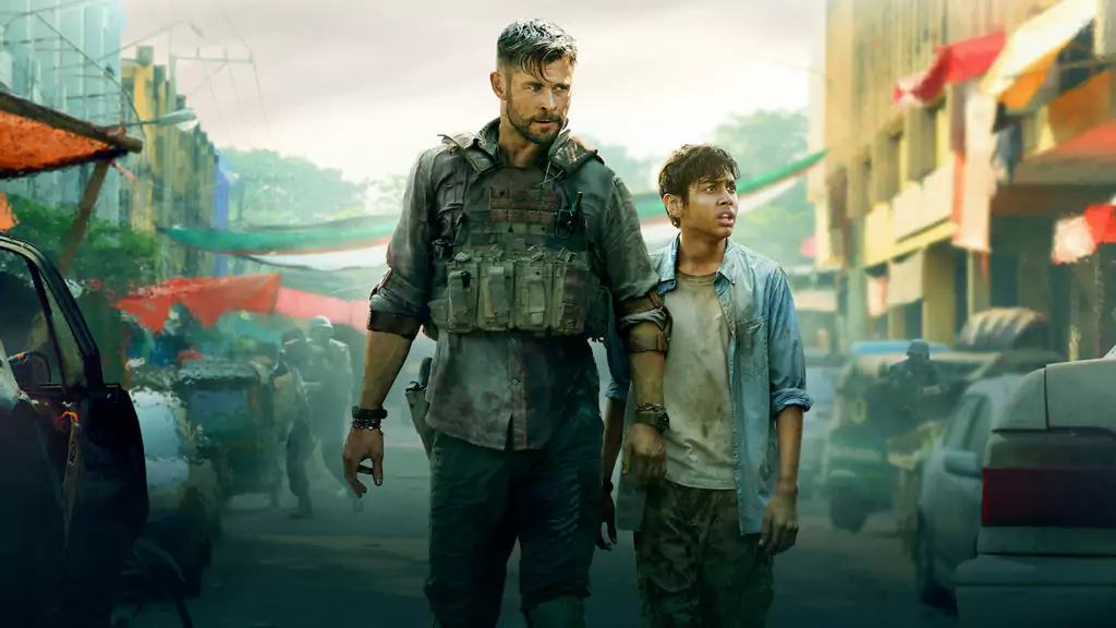 Extraction (2020)