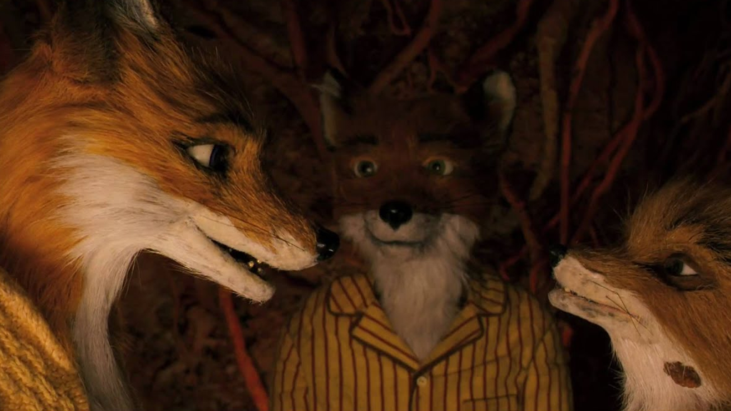 Fantastic Mr. Fox (2009)