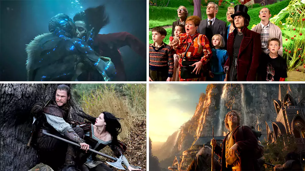 Fantasy Movies on Netflix