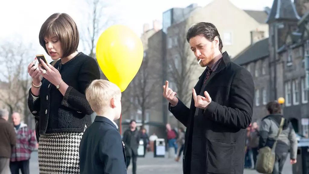 Filth (2013)