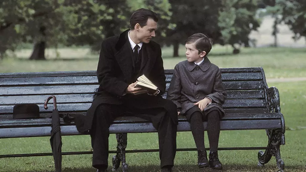 Finding Neverland (2004)