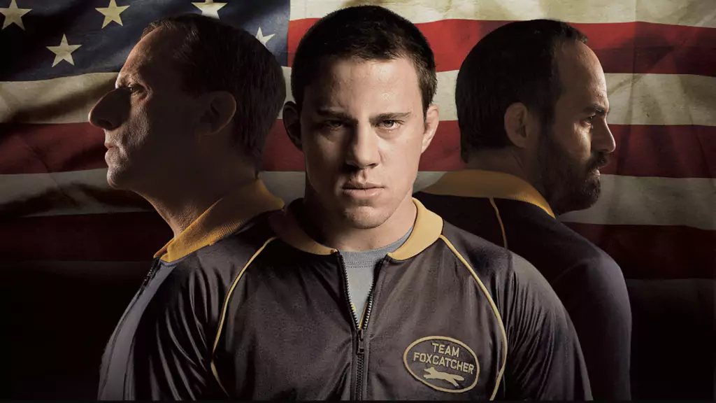Foxcatcher (2014)