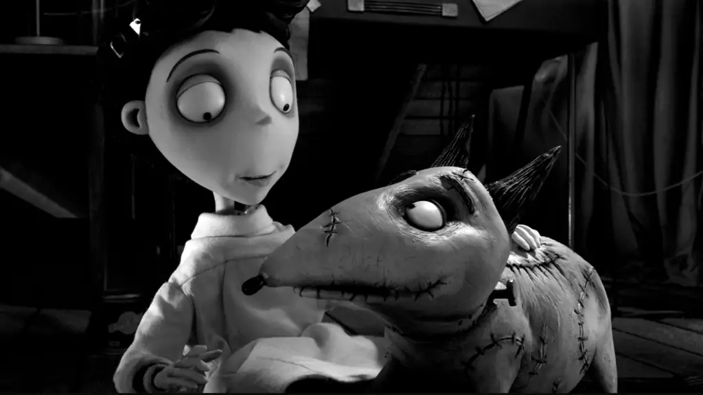 Frankenweenie (2012)