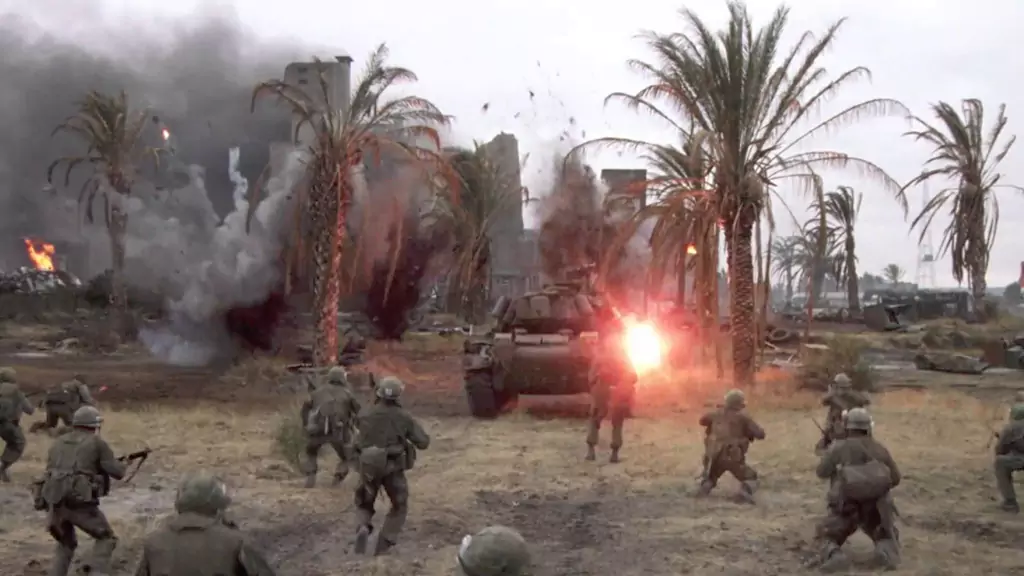 Full Metal Jacket (1987)