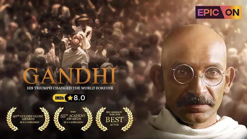 Gandhi (1982)