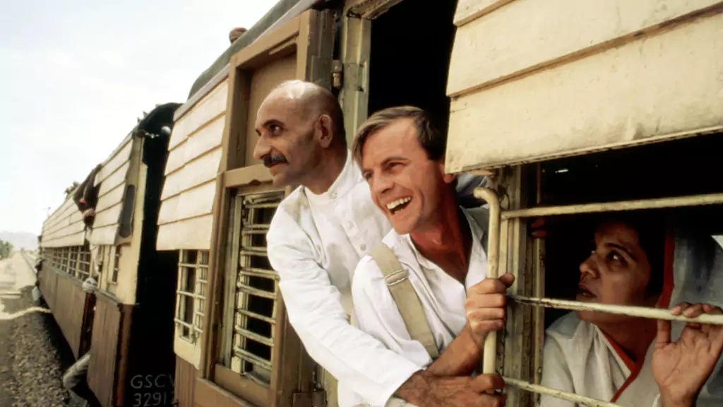 Gandhi 