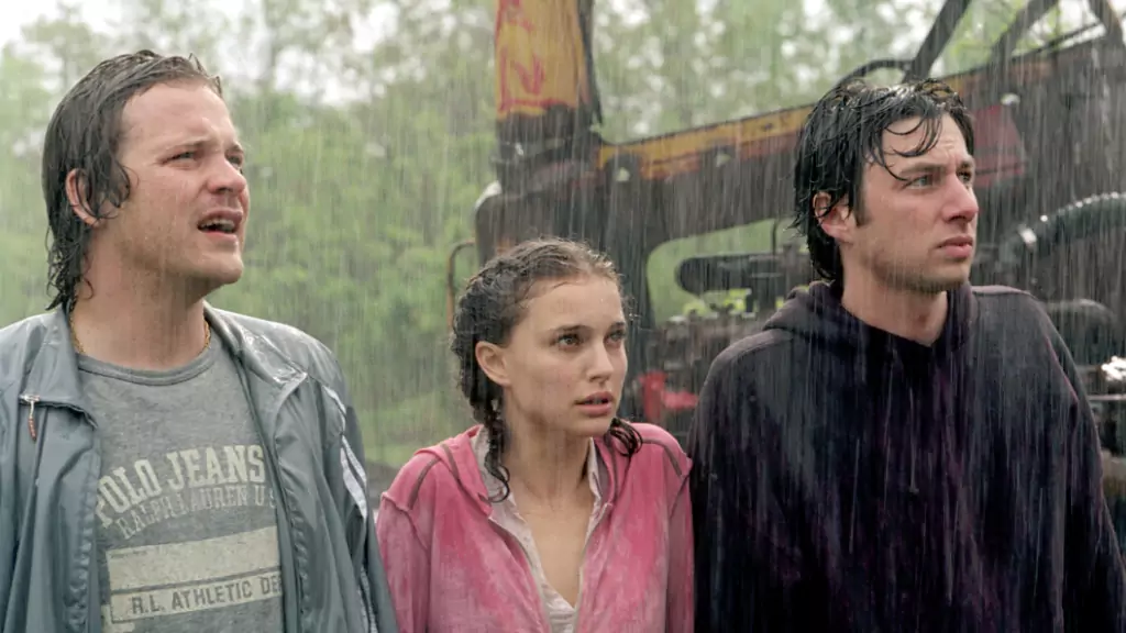 Garden State (2004)