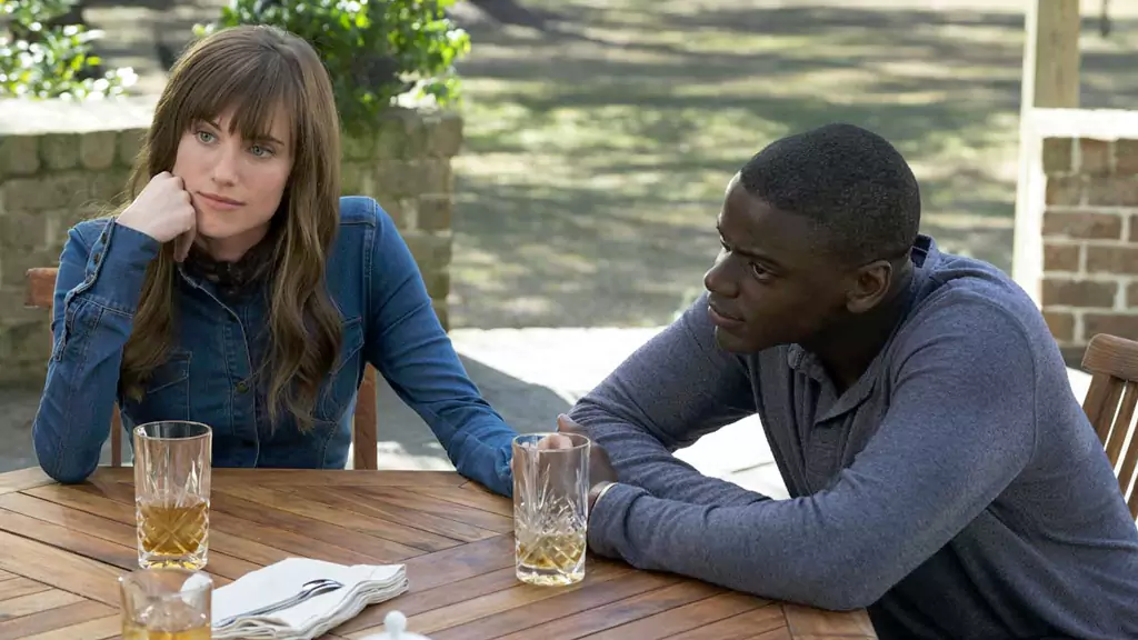 Get Out (2017)