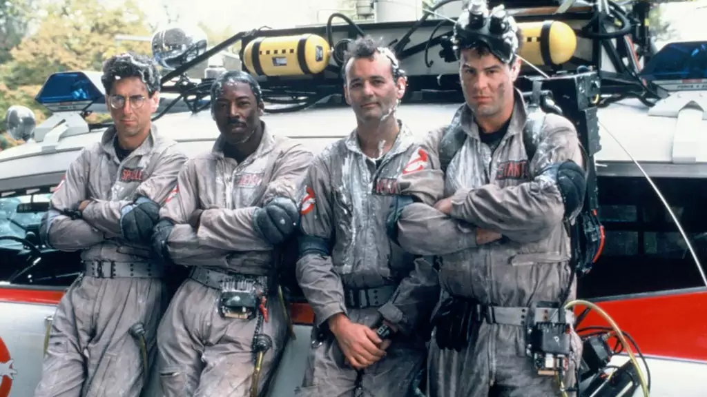 Ghostbusters (1984)