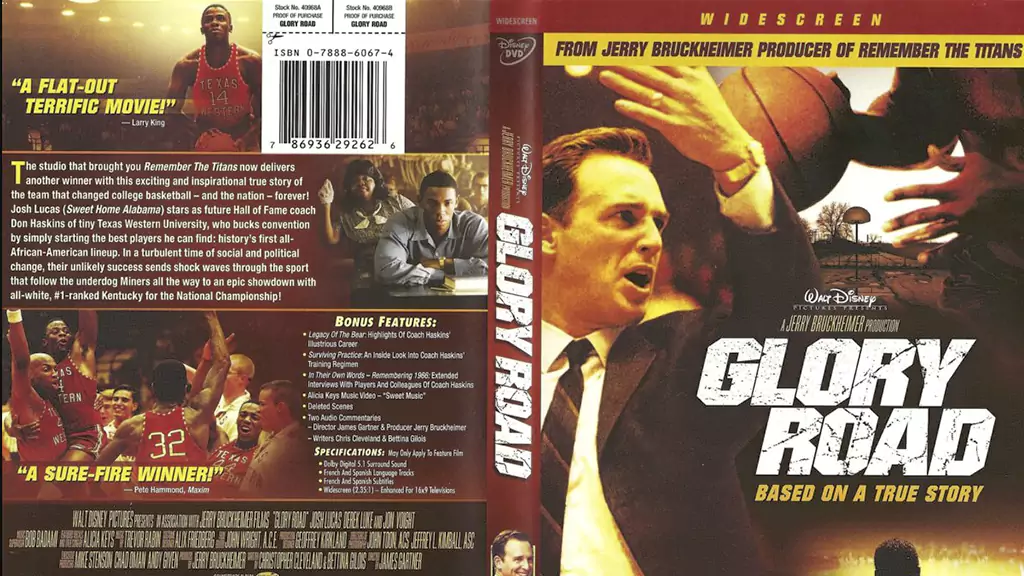 Glory Road (2006)