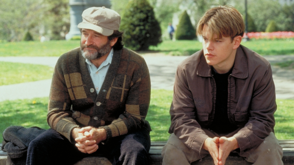 Good Will Hunting (1997)